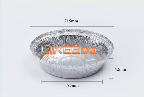 comprar pulgadas amistosa del eco 9 alrededor de Tin Foil Pans Disposable Aluminum online manufacture