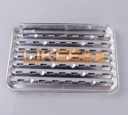 comprar Contenedor de alimentos de papel de aluminio apto para congelador de 1000 ml, ecológico online manufacture