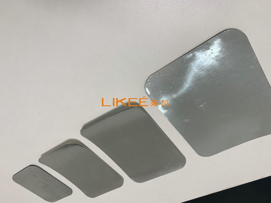 comprar Cubierta de la comida del papel de aluminio del OEM 370gsm para los envases disponibles online manufacture