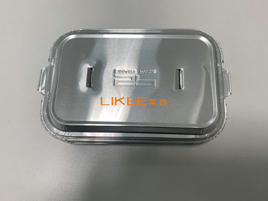 comprar Tapas de plata del envase del papel de aluminio 1LB para el paquete disponible del envase online manufacture
