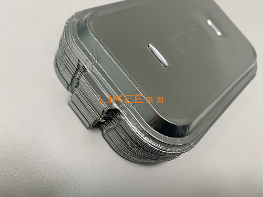 comprar Tapa de papel de aluminio NO6A limpia e inodora, alto rendimiento de sellado online manufacture