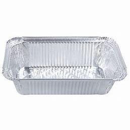 comprar Envase de comida disponible para llevar del papel de aluminio de la lata 3003 online manufacture