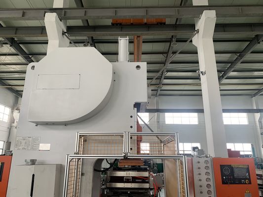 comprar LK-T63 Aluminum Foil Making Machine Container 3003 H24 Raw Material Cutting Equipment online manufacture