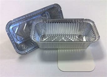 comprar Fiambrera disponible del envase de comida del papel de aluminio 3004 6A online manufacture