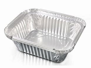 comprar Envase de comida del papel de aluminio de 9 pulgadas, Tin Foil Takeaway Containers online manufacture