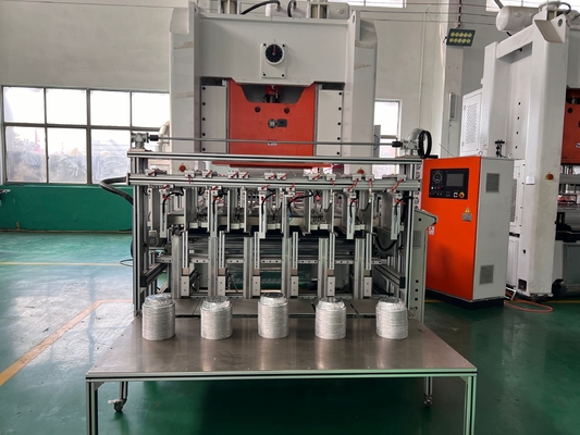 3 envase del papel de aluminio de la fase 80T que hace la máquina
