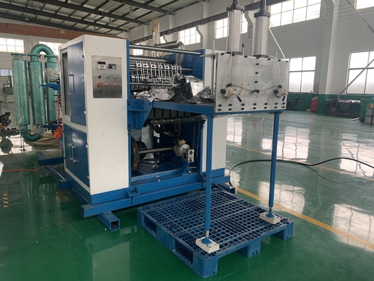 Máquina eléctrica de salida de papel de aluminio de papel de aluminio de 610 y 910 mm