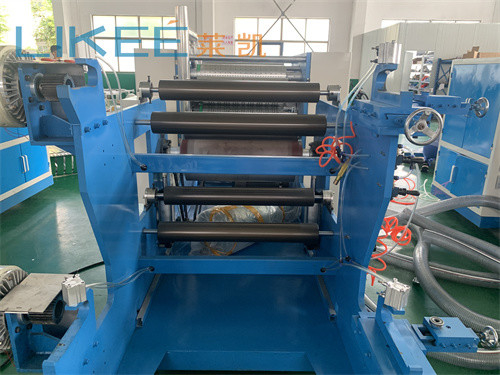 Máquina de corte de papel de aluminio de alta velocidad con diámetro máximo de rodillo de 800 mm