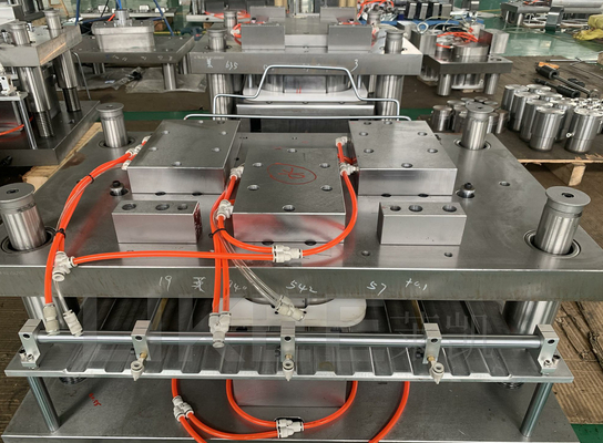 Contenedores de papel de aluminio de alta dureza