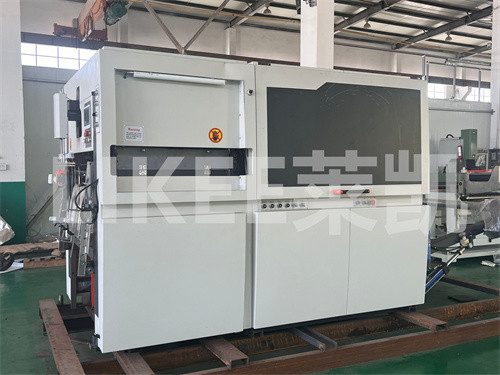 Máquina de corte automática de papel de papel de papel de aluminio para la producción