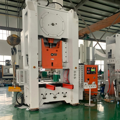 Línea de producción de contenedores de papel de aluminio de alta velocidad LK-T80