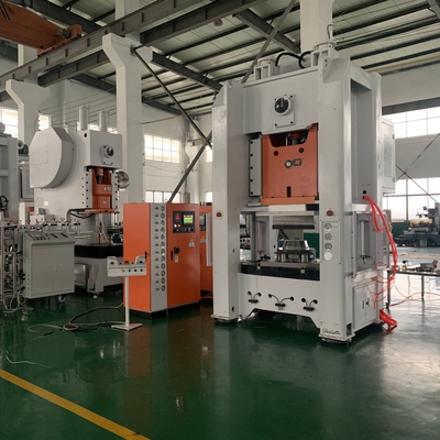 Siemens Motor Principal Máquina automática de fabricación de bandejas de papel de aluminio de alta velocidad LK-T130