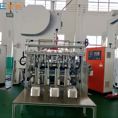 12300KG Máquina automática de fabricación de papel de aluminio para una producción precisa y consistente