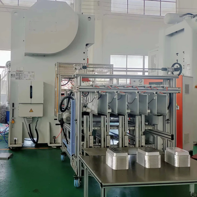 19.8KW de potencia del compresor de aluminio placa de papel máquina de fabricación