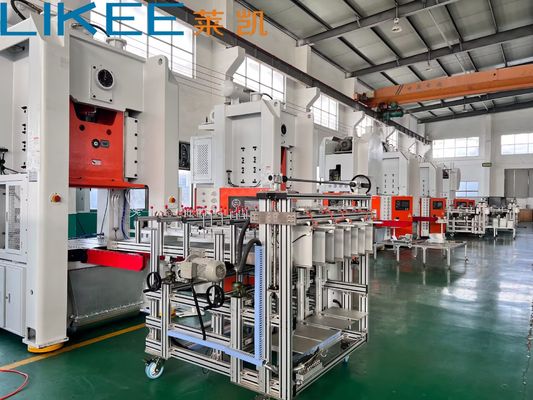 LK-T80 Máquina de Punzonado para Contenedores de Alimentos, Personalizable, Soporte para Moldes, Logotipo, Recubrimiento y Estampado Listos