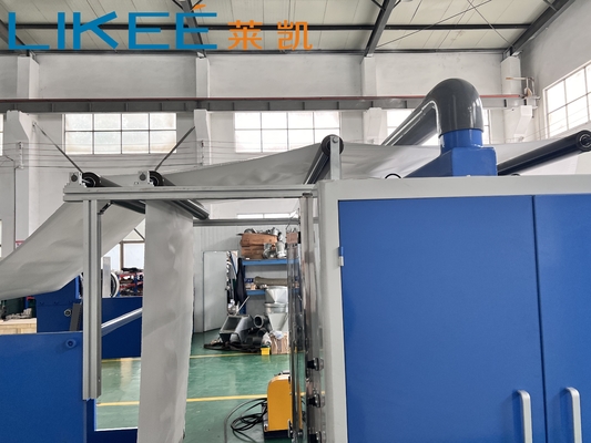 LKWP980 Máquina plegadora de papel encerado emergente, desechable, ecológica, formadora de papel para hornear
