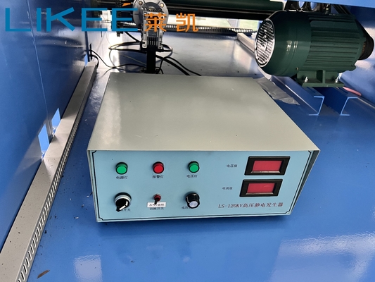 LKWP980 Máquina plegadora de papel encerado emergente, se adapta a la bandeja de horneado de papel de silicona, corte y hendido integrado