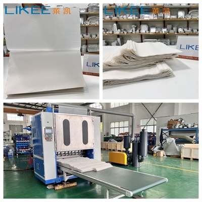 LKWP980 Máquina plegadora de papel encerado emergente para cocina doméstica, cocina, horneado, papel para bandejas