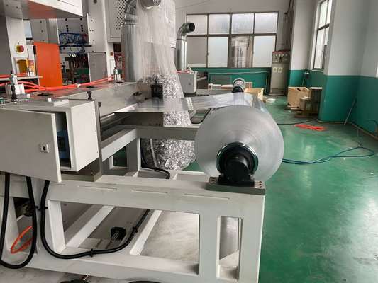 Máquina perforadora de recipientes para alimentos LK-T80 con puerta de seguridad y parada automática, protección del operador totalmente conforme