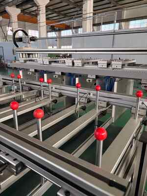 Máquina de bandeja de alimentos de papel de aluminio Microondas Almacenamiento desechable de alimentos No tóxico