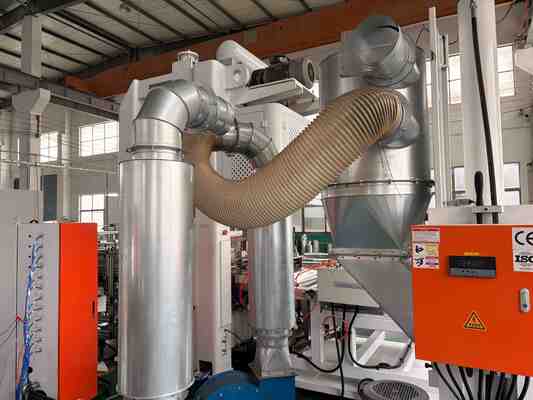 LK-T80 Contenedor de papel de aluminio resistente a la penetración de la máquina