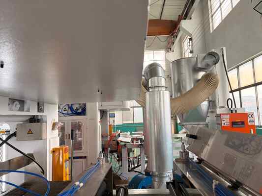 LK-T80 Máquina de Contenedores de Papel de Aluminio Reciclables Bandeja Desechable de Media Tamaño Segura y Conveniente