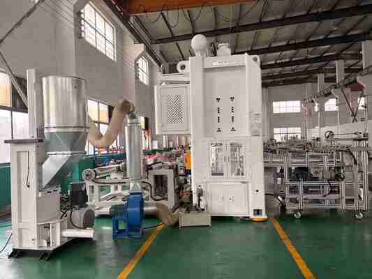LK-T80 Máquina para hacer papel de aluminio con 10 años de vida útil Capacidad de prensa de 80 toneladas y control Mitsubishi PLC