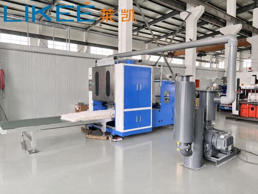 Pop Up Wax Paper Folding Machine, 250–400 Sheets per Minute